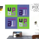 Frame Khat Kufi - W 015