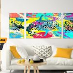 Frame Khat BISMILLAH - TP 016