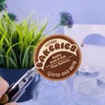 Sticker Produk - RD 002