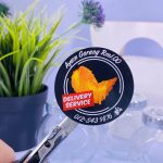 Sticker Produk - RD 005