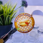 Sticker Produk - RD 008