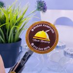 Sticker Produk - RD 010