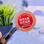 Sticker Produk - RD 012