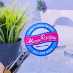 Sticker Produk - RD 014