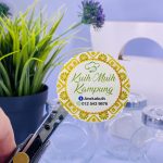 Sticker Produk - RD 020