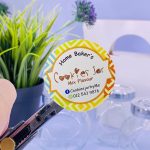 Sticker Produk - RD 021