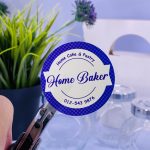 Sticker Produk - RD 025