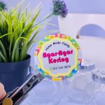 Sticker Produk - RD 028