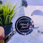 Sticker Doorgift - RDG 027