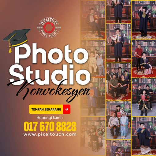 studio-konvokesyen-shah-alam