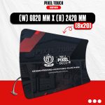 Tension Farbic U Shape Backdrop (8x20)