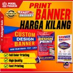PVC BANNER (TARPAULIN)