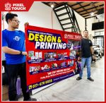 PVC BANNER (TARPAULIN) - Image 2