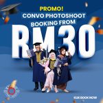 Booking Studio RM 30 Studio B